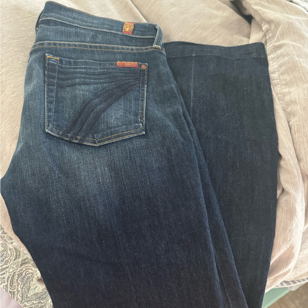 Womens 7 for all mankind